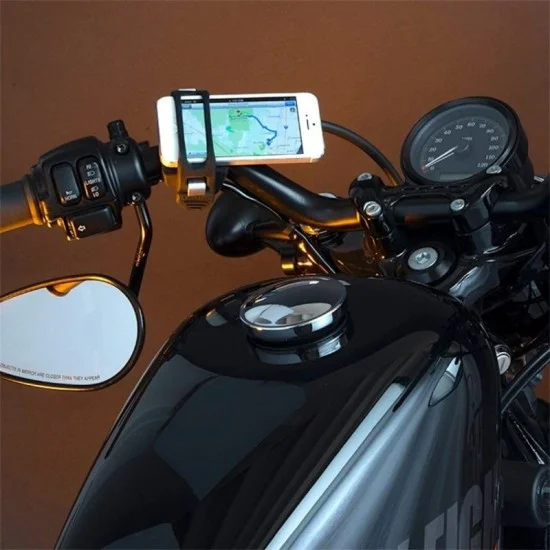 Niteize Handleband&reg; Universal Smartphone Bar Bike Mount - Black